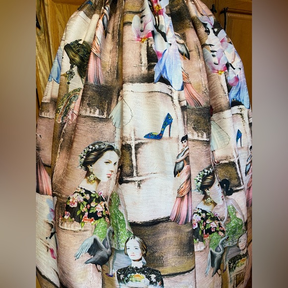 ✨RARE ✨Tatyana “Leading Lady” Swing Pinup Dress - Picture 10 of 14